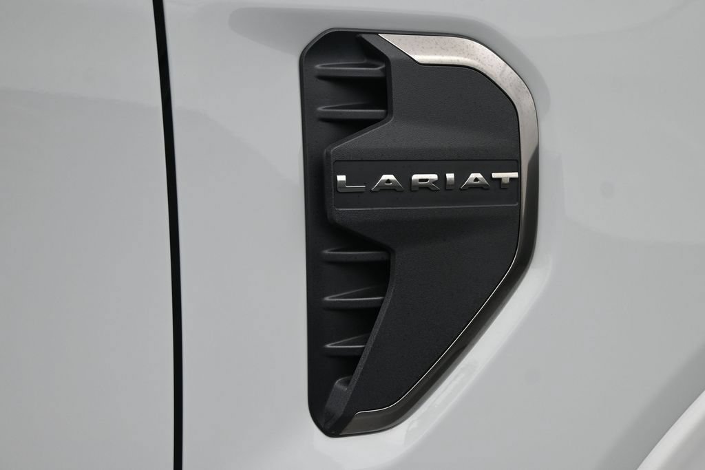 Certified 2026 Ford Ranger Lariat w/ FX4 Off-Road Package AWD/4WD image 7