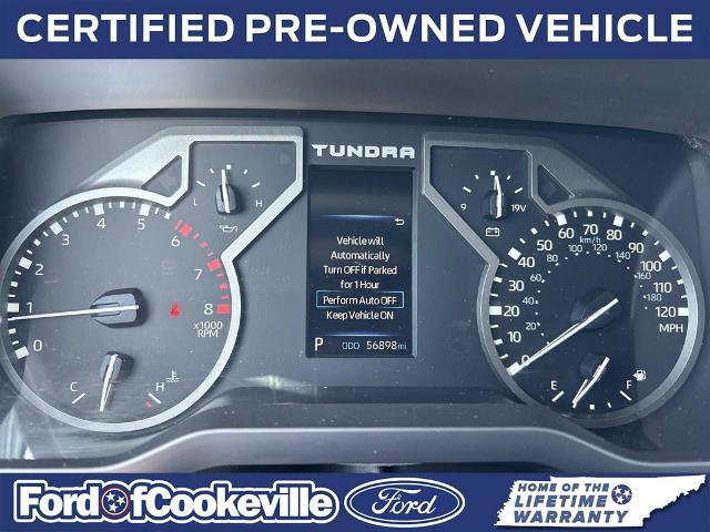 Used 2023 Toyota Tundra SR5 AWD/4WD image 35