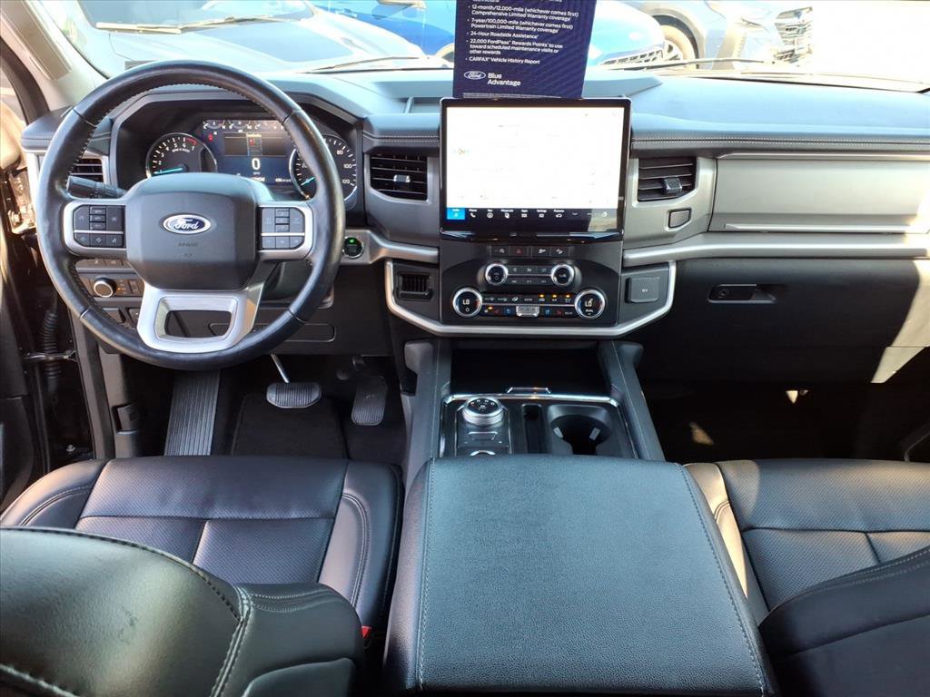 Certified 2024 Ford Expedition XLT image 10