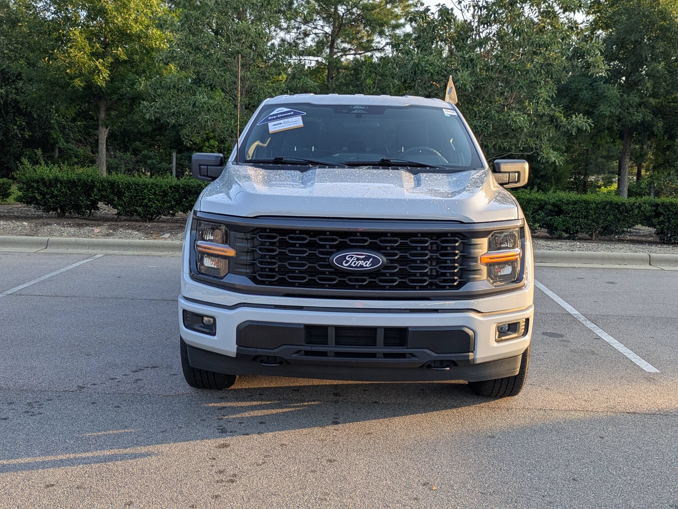 Certified 2024 Ford F150 STX AWD/4WD image 9