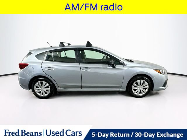 Used 2022 Subaru Impreza 2.0i AWD/4WD image 10