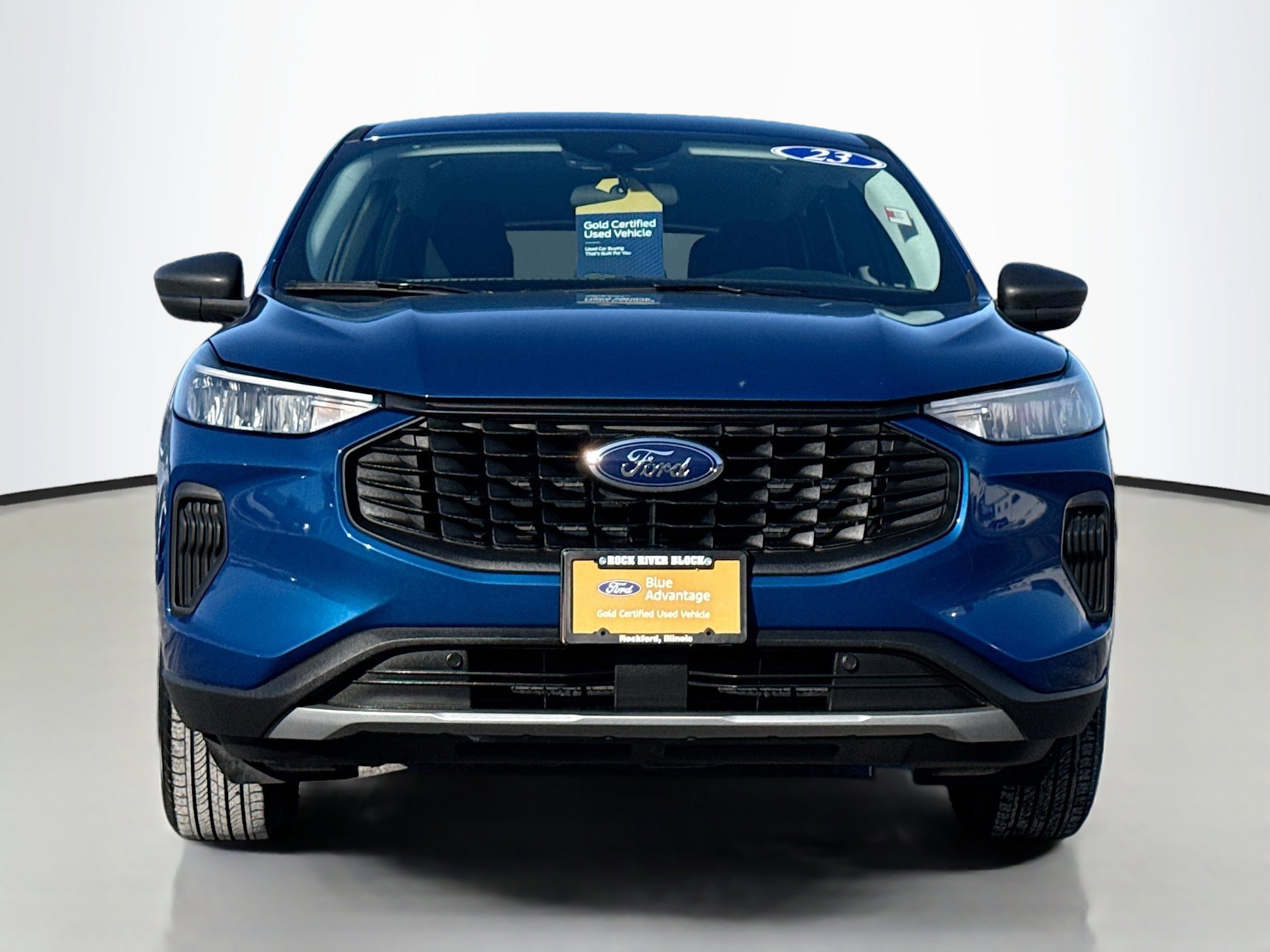 Certified 2023 Ford Escape AWD image 5