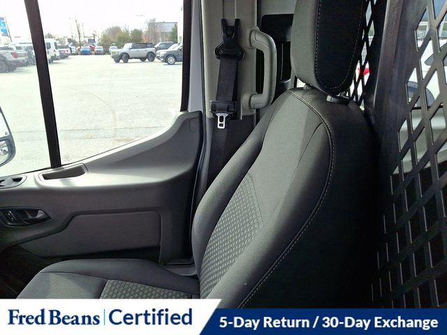 Certified 2024 Ford Transit 250 Low Roof w/ Exterior Upgrade Package RWD image 18