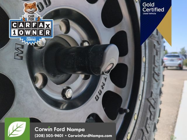Certified 2022 Ford Bronco Wildtrak AWD/4WD image 32