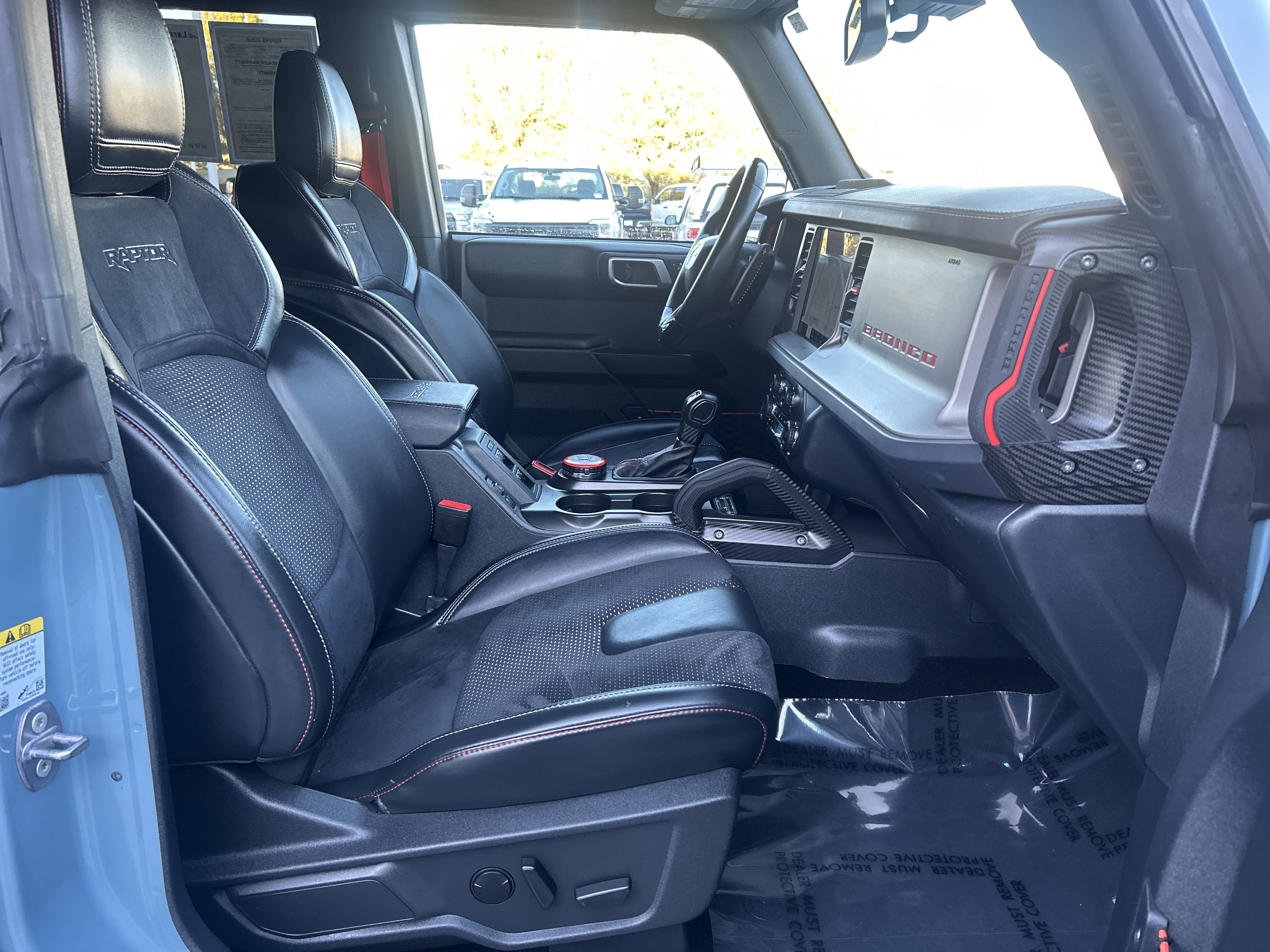 Certified 2023 Ford Bronco Raptor AWD/4WD image 28