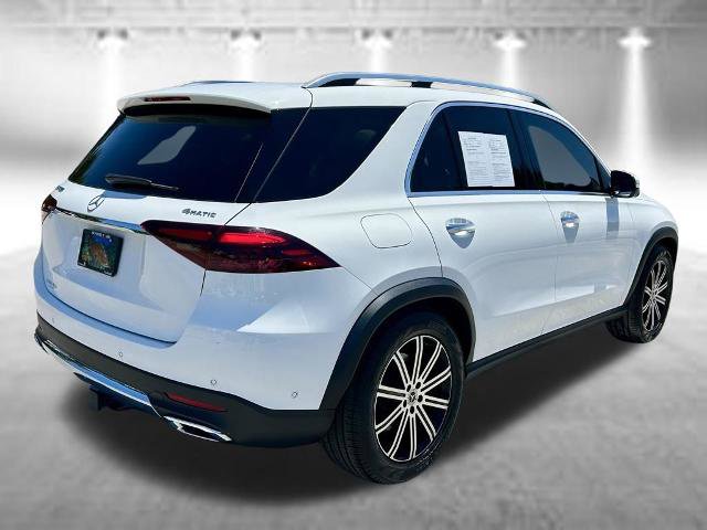 Used 2024 Mercedes-Benz GLE 450 4MATIC image 5