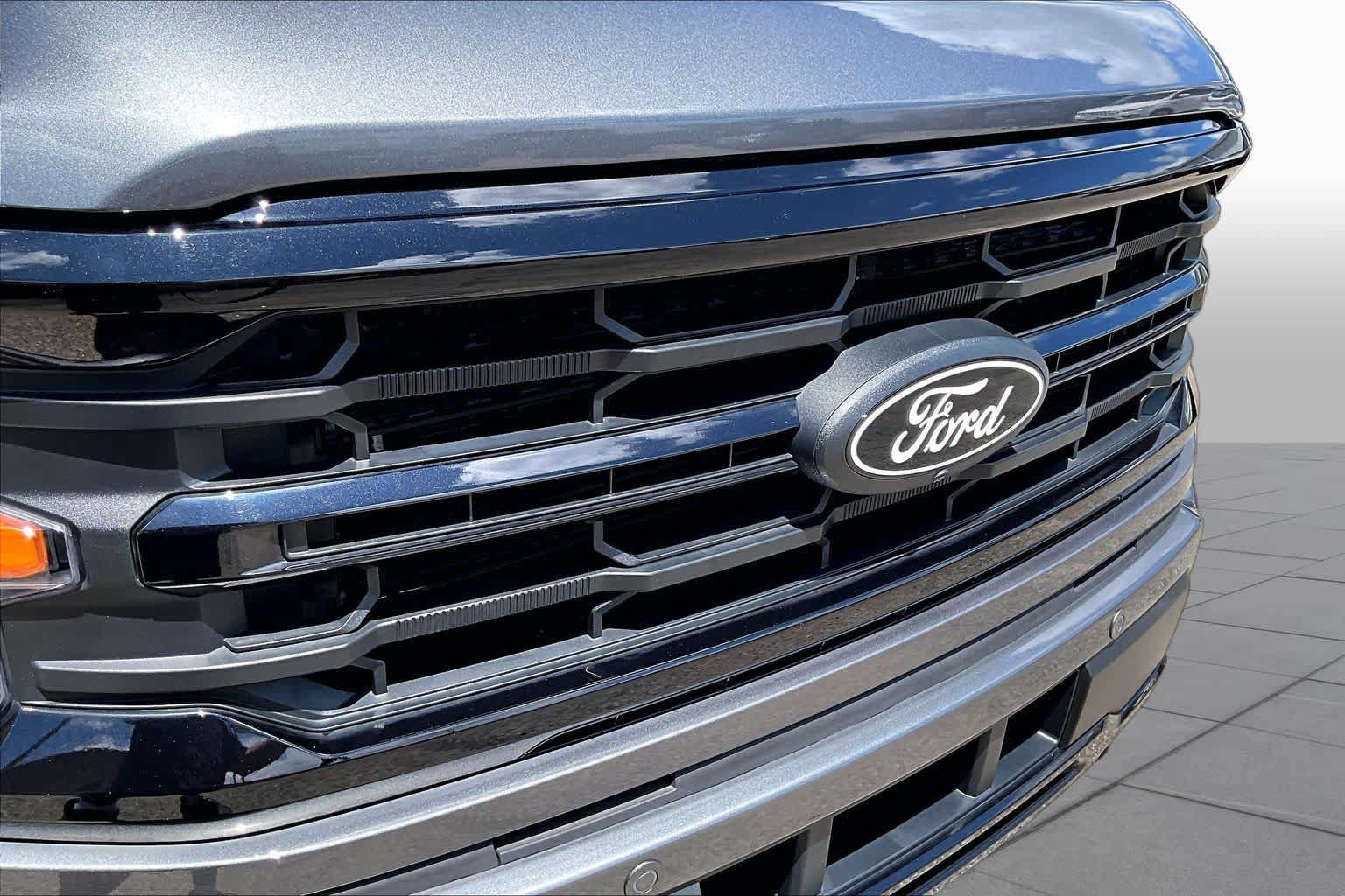 Certified 2024 Ford F150 XLT w/ Equipment Group 302A MID AWD/4WD image 30