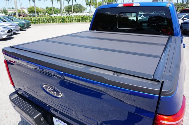 Certified 2023 Ford F150 XLT w/ Equipment Group 302A High RWD image 11