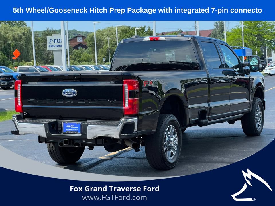 Certified 2026 Ford F350 Lariat AWD/4WD image 10