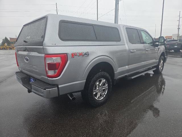 Certified 2021 Ford F150 Lariat image 4