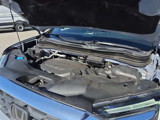 Used 2022 Honda Passport EX-L image 36
