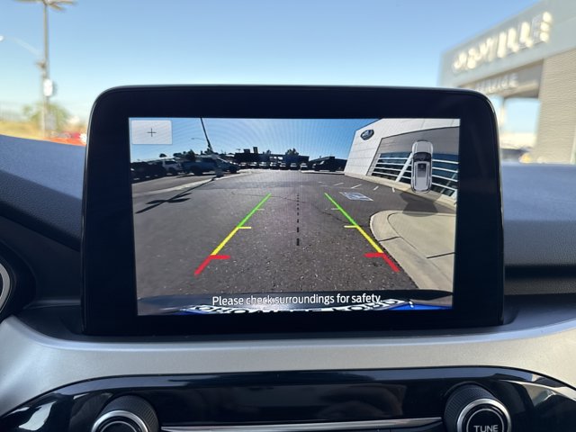 Certified 2021 Ford Escape SE FWD image 18