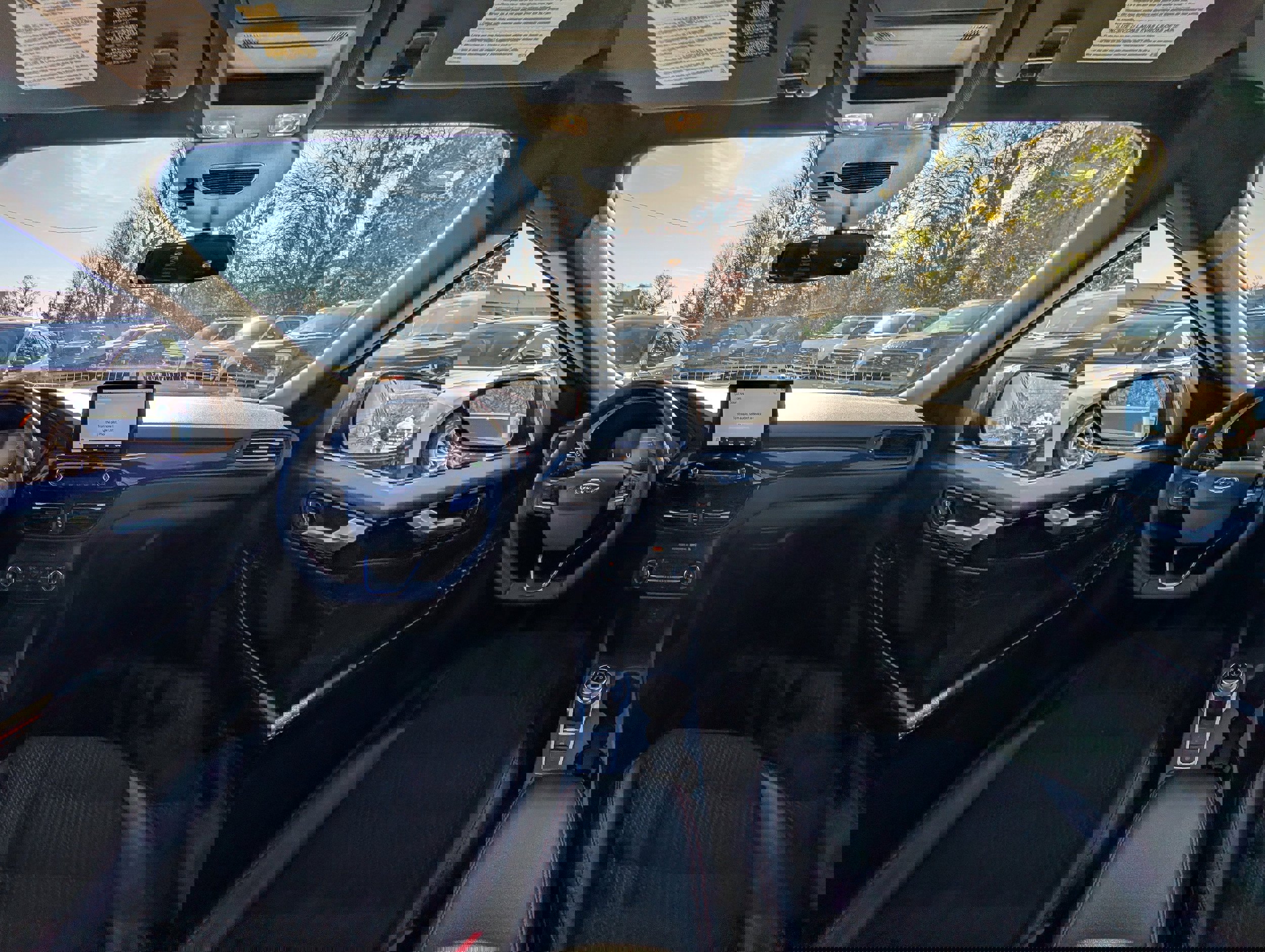 Certified 2025 Ford Escape ST-Line image 18