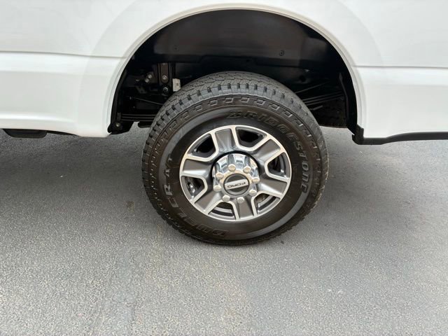 Certified 2024 Ford F250 Lariat w/ Lariat Ultimate Package image 17