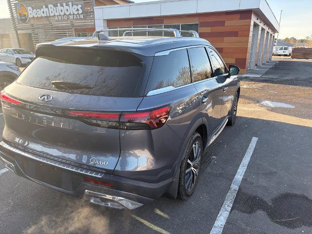 Used 2022 INFINITI QX60 Sensory w/ Vision Package image 5