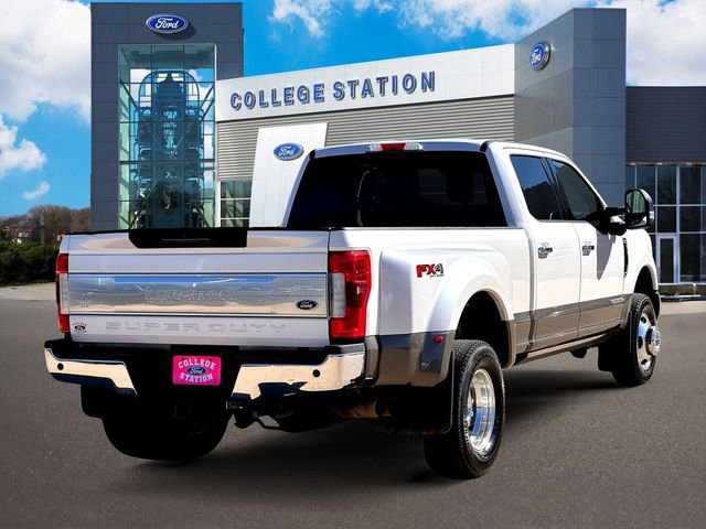 Certified 2019 Ford F350 King Ranch w/ King Ranch Ultimate Package image 3