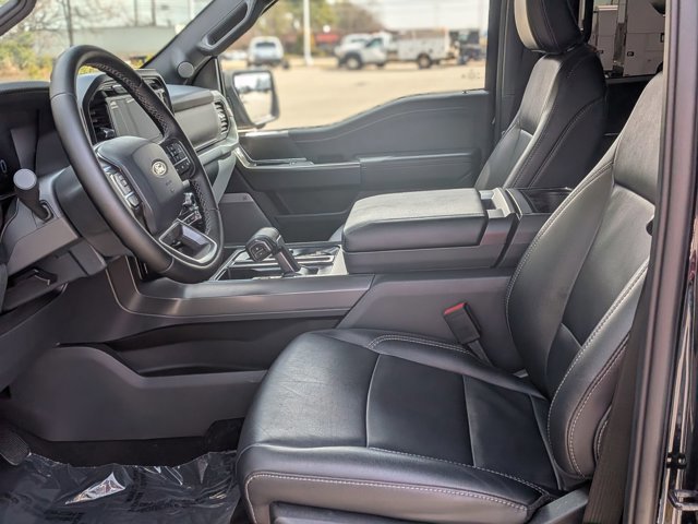 Certified 2024 Ford F150 XLT w/ Equipment Group 303A High image 15