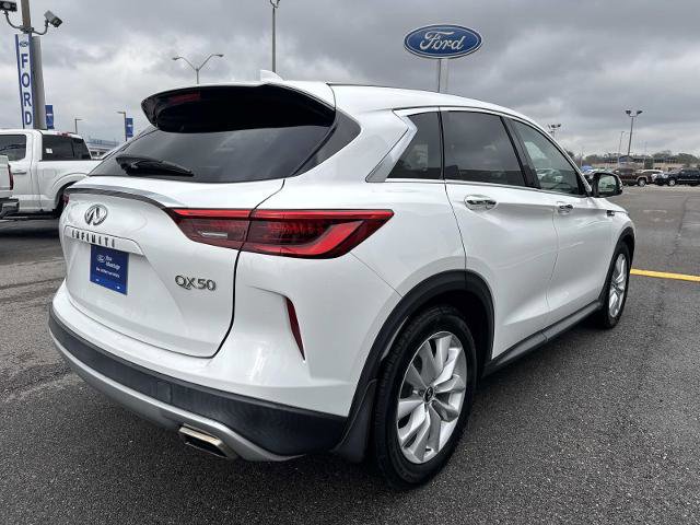 Used 2019 INFINITI QX50 Pure image 5