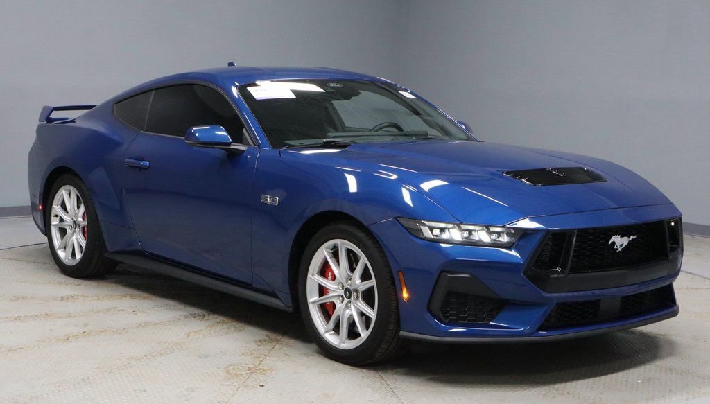 Certified 2024 Ford Mustang GT Premium image 7