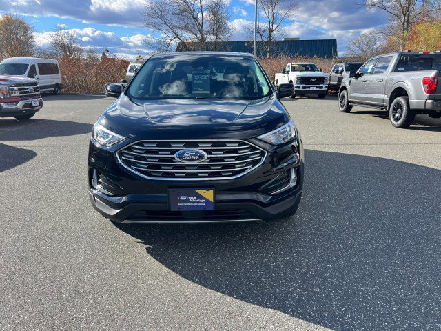 Certified 2022 Ford Edge SEL w/ Convenience Package image 7