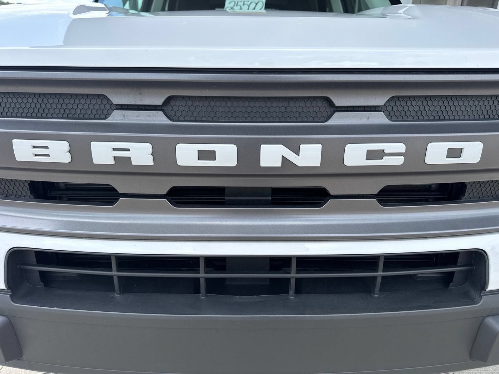 Certified 2023 Ford Bronco Sport Big Bend w/ Convenience Package AWD/4WD image 12