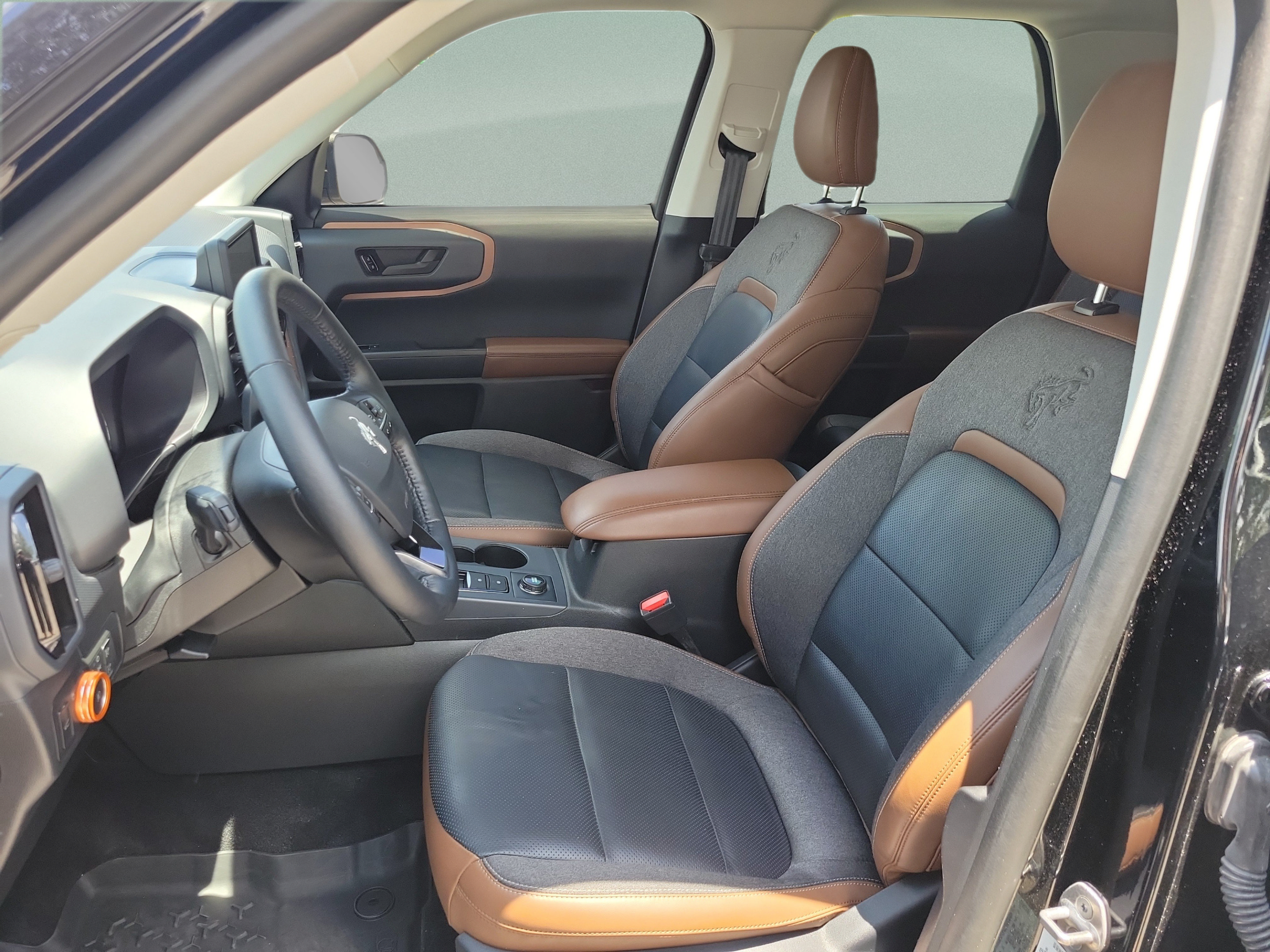 Certified 2021 Ford Bronco Sport Outer Banks w/ Outer Banks Package (96D) AWD/4WD image 17