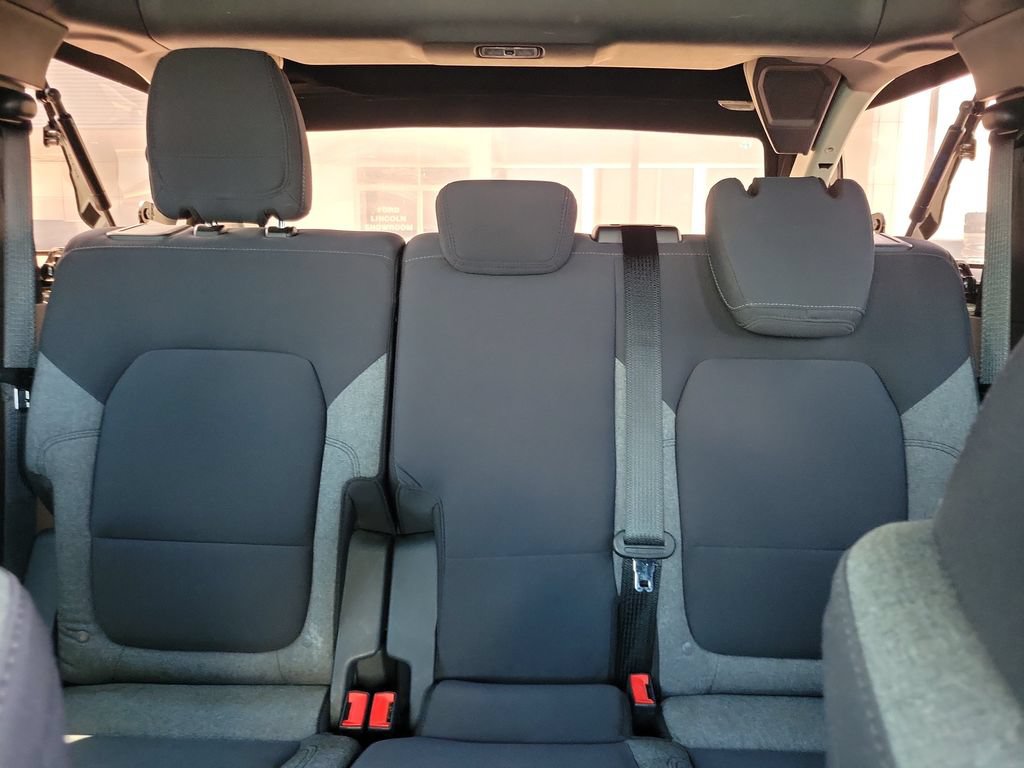 Certified 2021 Ford Bronco Big Bend AWD/4WD image 17