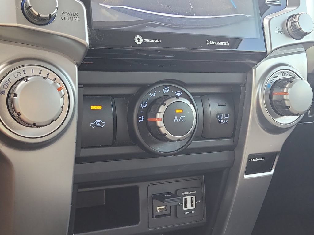 Used 2022 Toyota 4Runner SR5 RWD image 21