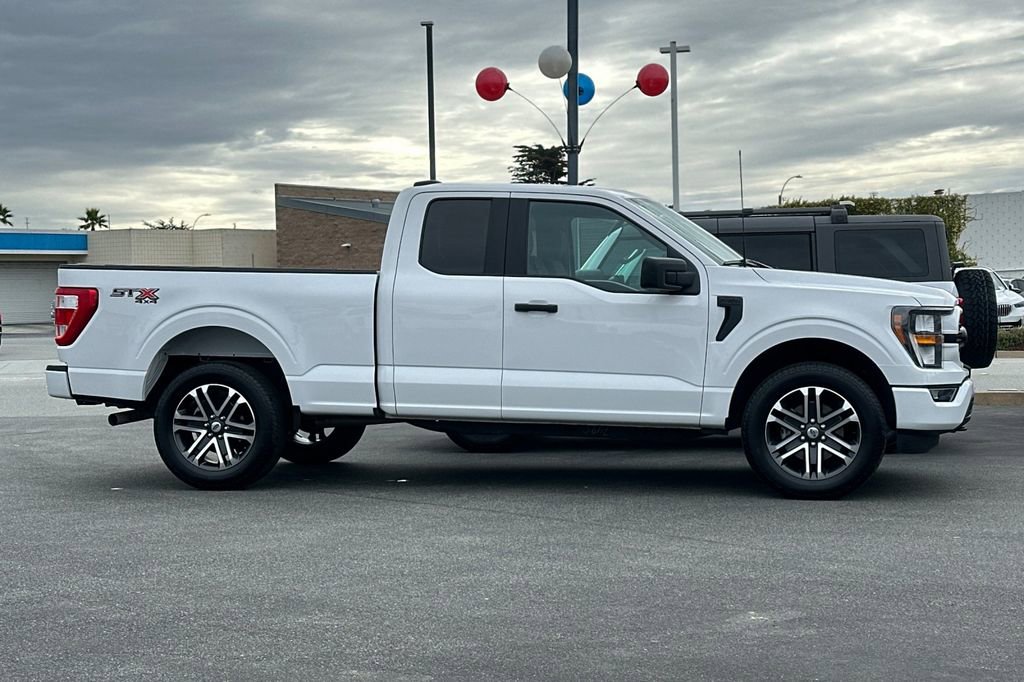 Certified 2023 Ford F150 XL w/ STX Appearance Package AWD/4WD image 2