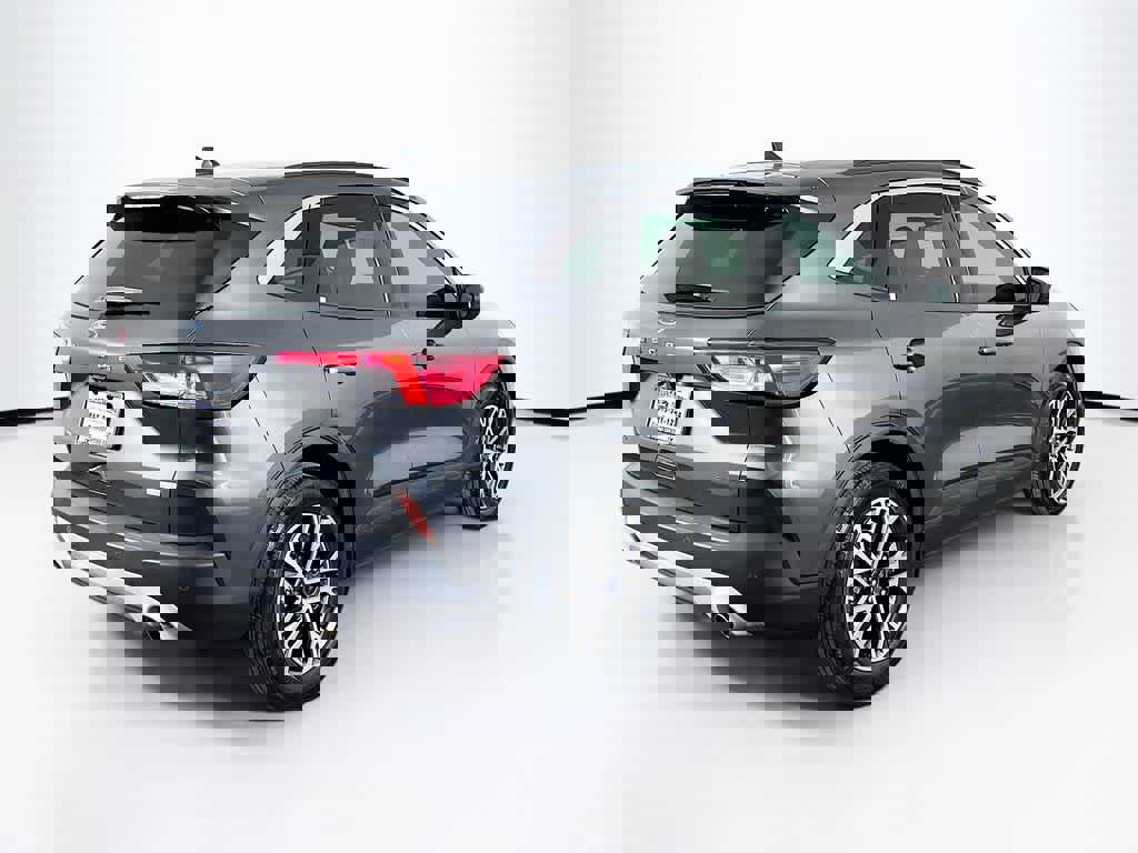 Certified 2020 Ford Escape SEL image 25