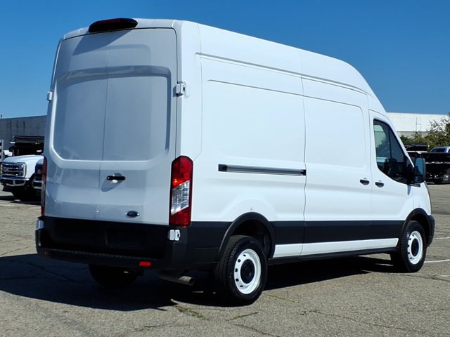 Certified 2021 Ford Transit 250 148 High Roof w/ Load Area Protection Package RWD image 2
