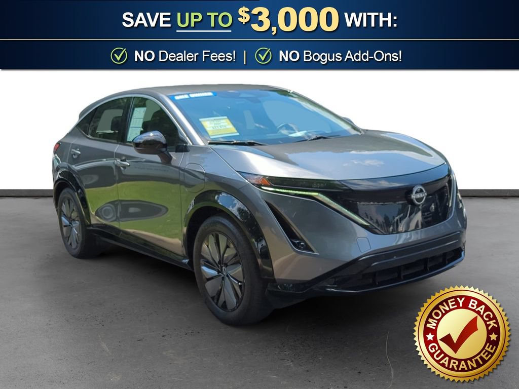 Used 2023 Nissan Ariya FWD image 10