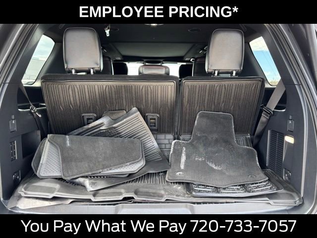 Certified 2024 Ford Expedition Limited AWD/4WD image 22