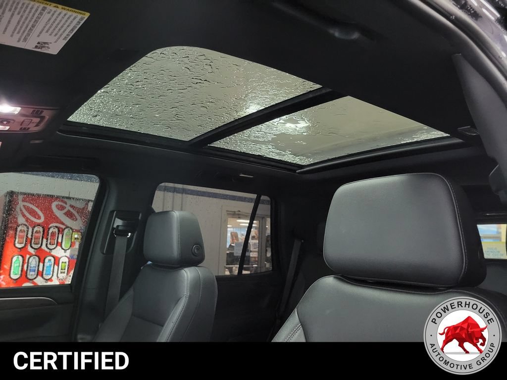 Used 2022 Chevrolet Tahoe Z71 w/ Luxury Package AWD/4WD image 26
