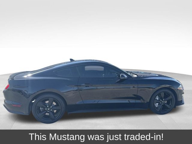 Certified 2022 Ford Mustang GT Premium w/ Equipment Group 401A image 1