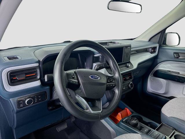 Certified 2024 Ford Maverick XLT FWD image 9