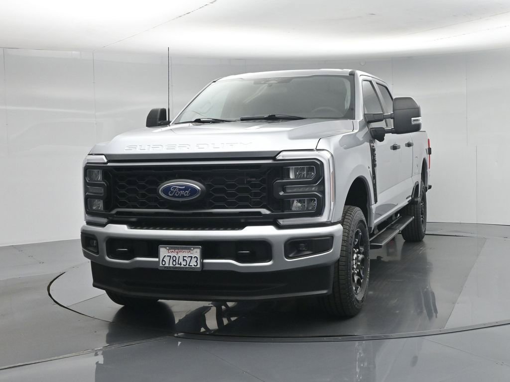 Certified 2024 Ford F250 XL w/ STX Appearance Package AWD/4WD image 56