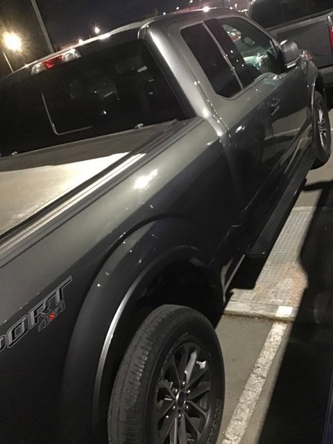 Certified 2018 Ford F150 XLT w/ Equipment Group 302A Luxury image 3