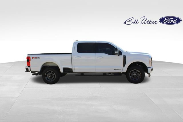 Certified 2024 Ford F250 Lariat w/ Lariat Ultimate Package image 6
