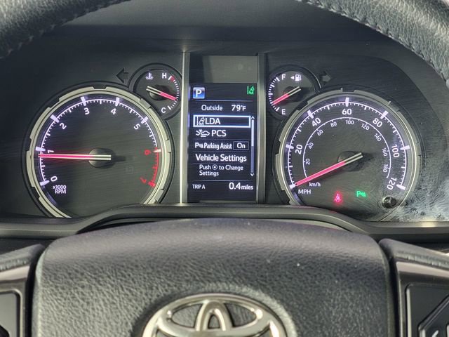 Used 2021 Toyota 4Runner Nightshade AWD/4WD image 29