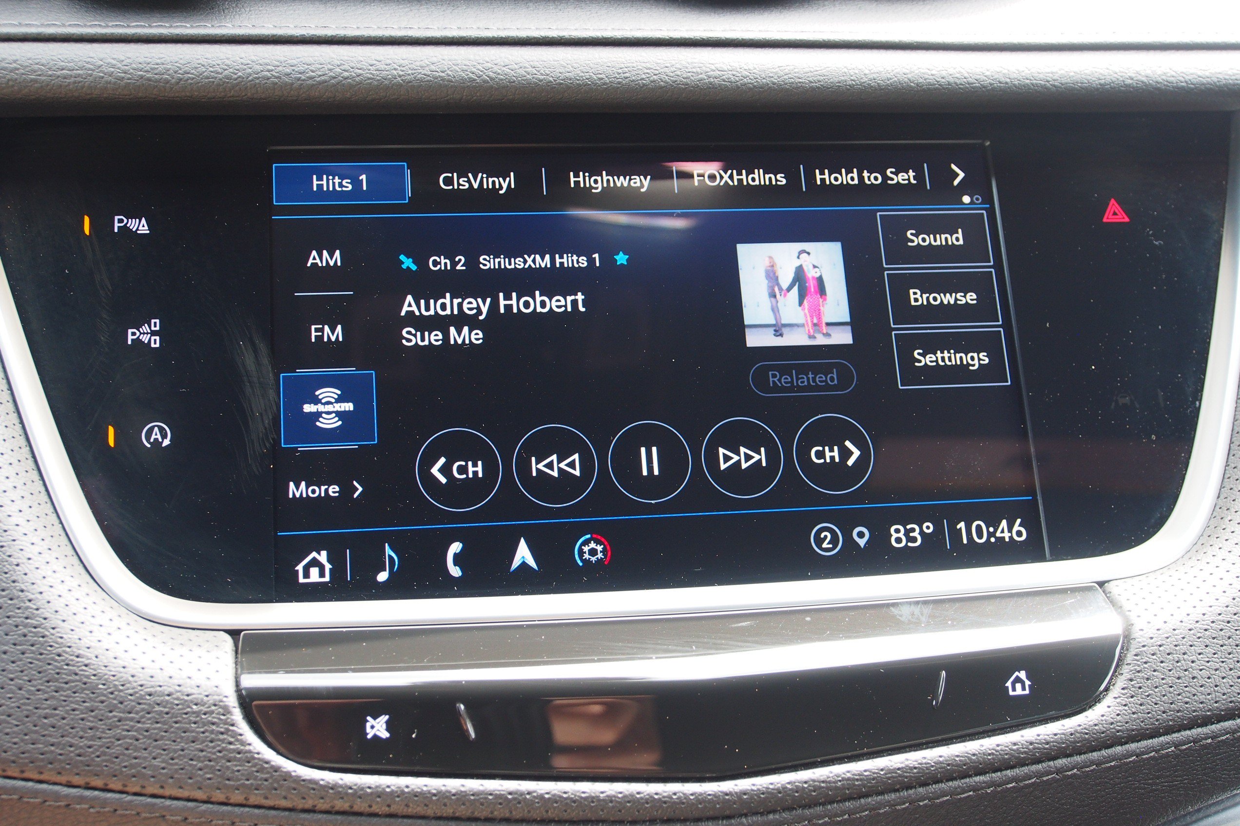 Used 2022 Cadillac XT5 Premium Luxury w/ Technology Package FWD image 30