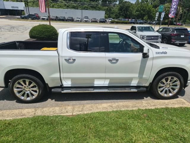 Used 2022 Chevrolet Silverado 1500 High Country AWD/4WD video 1