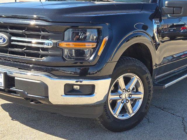 Certified 2025 Ford F150 XLT w/ Equipment Group 301A Standard AWD/4WD image 3