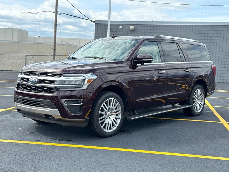 Certified 2023 Ford Expedition Max Limited AWD/4WD image 10
