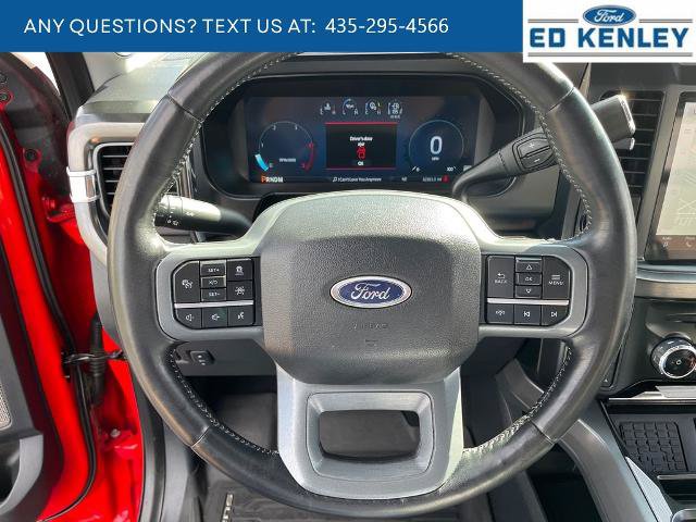 Certified 2024 Ford F250 Lariat w/ Lariat Ultimate Package AWD/4WD image 22