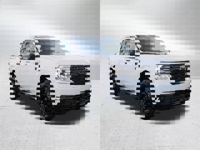 Certified 2022 Ford Maverick XL w/ Equipment Group 100A Standard image 8