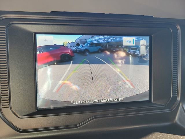 Certified 2023 Ford Bronco Badlands w/ Sasquatch Package image 20