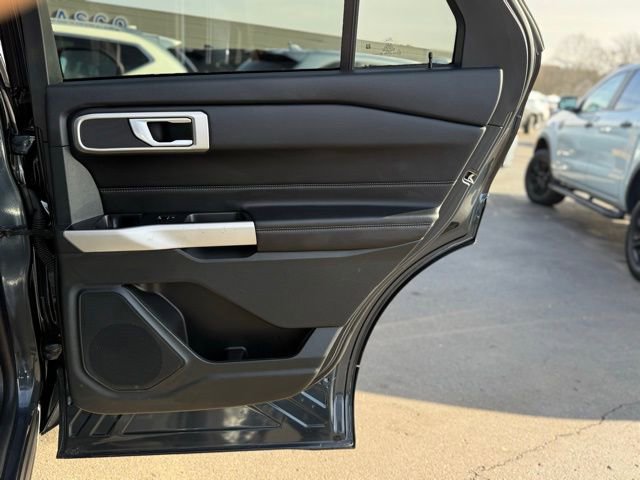 Certified 2023 Ford Explorer XLT w/ Equipment Group 202A image 21