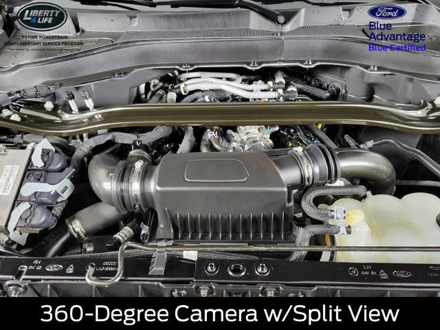 Certified 2023 Ford Explorer ST w/ Equipment Group 401A AWD/4WD image 37
