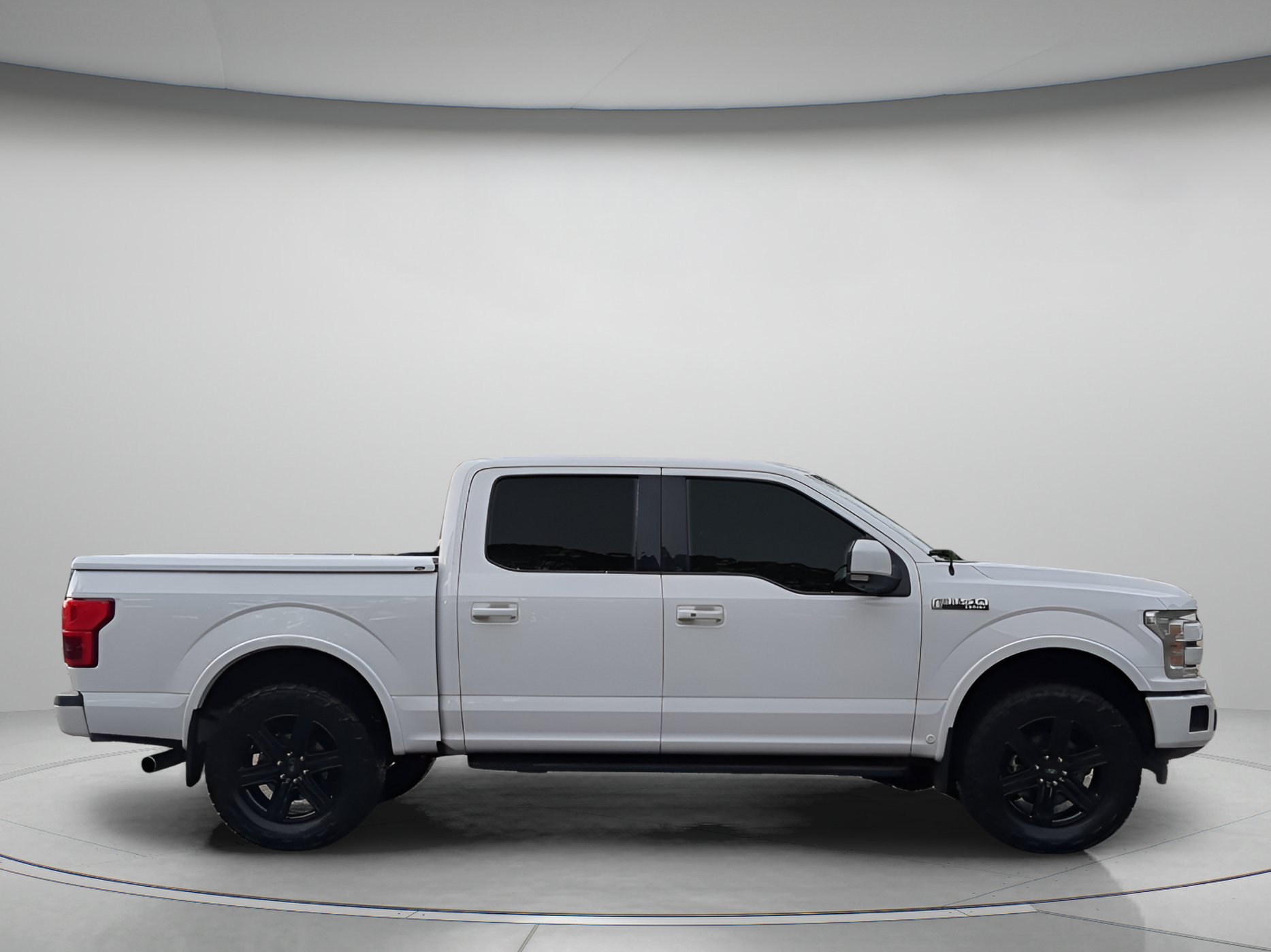 Certified 2020 Ford F150 Lariat w/ Equipment Group 502A Luxury RWD image 39